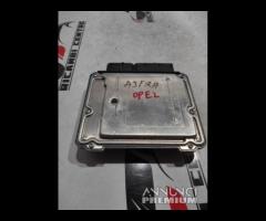 CENTRALINA MOTORE ECU OPEL ASTRA 0281017452 555776 - 8