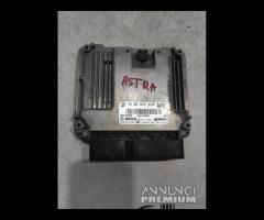 CENTRALINA MOTORE ECU OPEL ASTRA 0281017452 555776 - 10