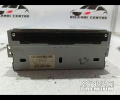 AUTORADIO LETTORE CD JAGUAR XF CF6N-18C815-HC BVJG