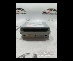 AUTORADIO LETTORE CD JAGUAR XF CF6N-18C815-HC BVJG