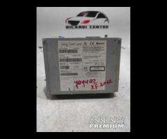 AUTORADIO LETTORE CD JAGUAR XF  CF6N-18C815-HA HWN