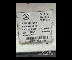 CENTRALINA MOTORE ECU MERCEDES CLASSE C220 W204 A6