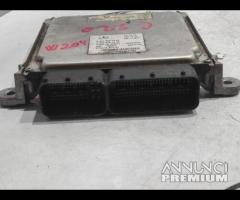 CENTRALINA MOTORE ECU MERCEDES CLASSE C220 W204 A6 - 11