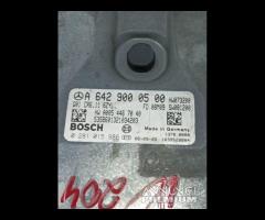 CENTRALINA MOTORE ECU MERCEDES W204 A6429000500 02