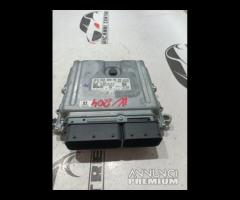 CENTRALINA MOTORE ECU MERCEDES W204 A6429000500 02