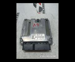 CENTRALINA MOTORE ECU  AUDI A3 8P0907115E 0261S022