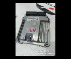 CENTRALINA MOTORE ECU  AUDI A3 8P0907115E 0261S022 - 9