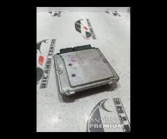 CENTRALINA MOTORE ECU  AUDI A3 8P0907115E 0261S022 - 11