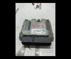 CENTRALINA MOTORE ECU OPEL INSIGNIA 55573330 02810