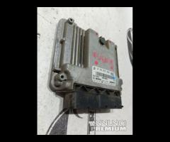 CENTRALINA MOTORE ECU OPEL INSIGNIA 55573330 02810