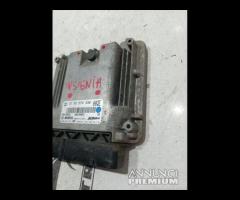 CENTRALINA MOTORE ECU OPEL INSIGNIA 55573330 02810