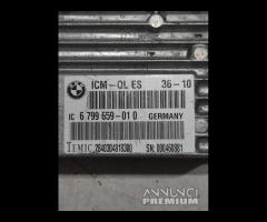 CENTRALINA BODY MODULO ICM-QL ES BMW SERIE 5 F10 6 - 10