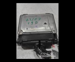 CENTRALINA ECU MOTORE AUDI A3 2007 1.9D 03G906021L