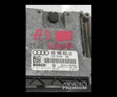 CENTRALINA ECU MOTORE AUDI A3 2007 1.9D 03G906021L - 6