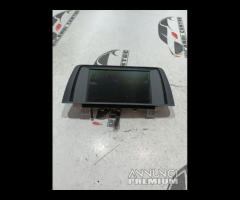 DISPLAY MULTIFUNZIONALE BMW F20 9262752 6550926275