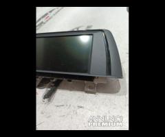 DISPLAY MULTIFUNZIONALE BMW F20 9262752 6550926275