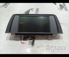 DISPLAY MULTIFUNZIONALE BMW F20 9262752 6550926275