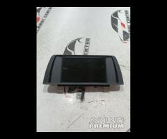 DISPLAY MULTIFUNZIONALE BMW F20 9262752 6550926275