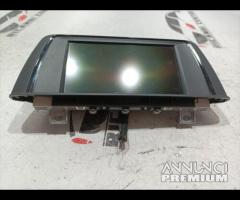 DISPLAY MULTIFUNZIONALE BMW F20 9262752 6550926275 - 6