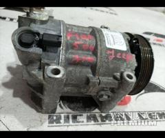 COMPRESSORE ARIA CONDIZIONATA FIAT 500 JEEP 519364