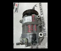 COMPRESSORE ARIA CONDIZIONATA FIAT 500 JEEP 519364 - 7