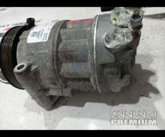 COMPRESSORE ARIA CONDIZIONATA FIAT 500 JEEP 519364 - 8