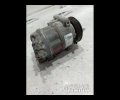 COMPRESSORE ARIA CONDIZIONATA FIAT 500 JEEP 519364 - 10