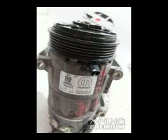 COMPRESSORE ARIA CONDIZIONATA FIAT 500 JEEP 519364 - 12