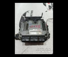 CENTRALINA MOTORE ECU RENAULT SCENIC 0281013907 82