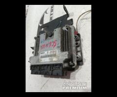 CENTRALINA MOTORE ECU RENAULT SCENIC 0281013907 82