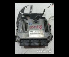 CENTRALINA MOTORE ECU RENAULT SCENIC 0281013907 82