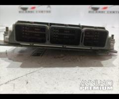 CENTRALINA MOTORE ECU RENAULT SCENIC 0281013907 82 - 6