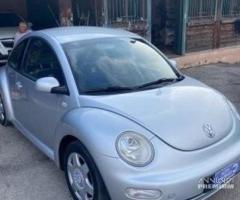 Volkswagen New Beetle 1.9 TDI ASI Full Optional