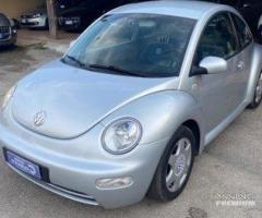 Volkswagen New Beetle 1.9 TDI ASI Full Optional