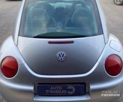 Volkswagen New Beetle 1.9 TDI ASI Full Optional