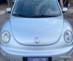 Volkswagen New Beetle 1.9 TDI ASI Full Optional