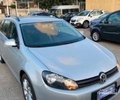 Volkswagen Golf 1.6 TDI 2012 Full Navi