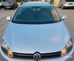 Volkswagen Golf 1.6 TDI 2012 Full Navi