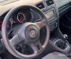 Volkswagen Golf 1.6 TDI 2012 Full Navi - 7