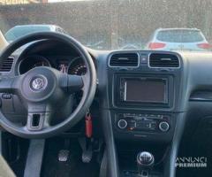 Volkswagen Golf 1.6 TDI 2012 Full Navi - 14