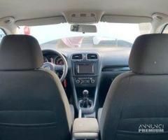 Volkswagen Golf 1.6 TDI 2012 Full Navi - 15