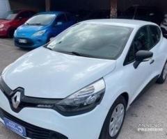 Renault Clio 1.5 Dci 2014 Full Navi VAN