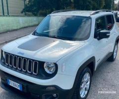 Jeep Renegade 1.6 Multijet 2016 Full Navi