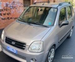 Opel Agila 1.2 GPL 2005 Full TAGLIANDATA