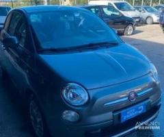 Fiat 500 1.3 Multijet 2011 Sport Full