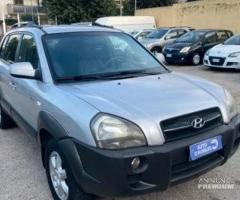 Hyundai Tucson CRDI 4WD Automatica