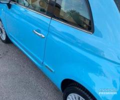 Fiat 500 Benzina 2011 Lounge Full Tetto