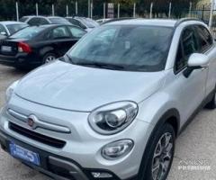 Fiat 500x Cross 1.6 Multijet 2016 AUTOMATICA