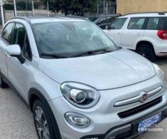 Fiat 500x Cross 1.6 Multijet 2016 AUTOMATICA