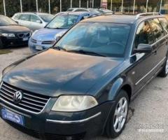 Volkswagen Passat 1.9 TDI 2002 Asi